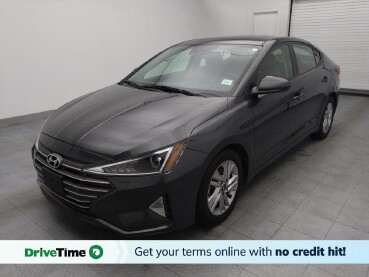 2020 Hyundai Elantra in Charleston, SC 29414