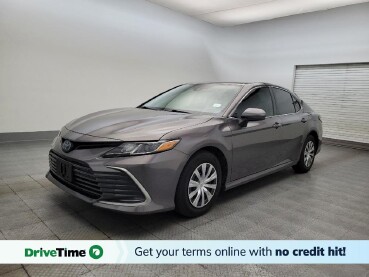 2022 Toyota Camry in Tucson, AZ 85705