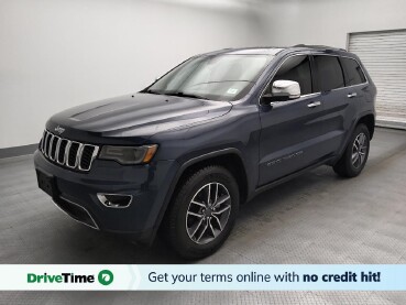 2020 Jeep Grand Cherokee in Lakewood, CO 80215