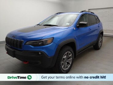 2022 Jeep Cherokee in Denver, CO 80012