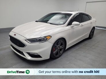 2017 Ford Fusion in Memphis, TN 38115