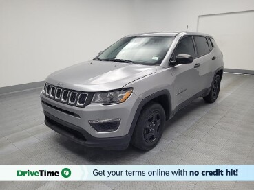 2018 Jeep Compass in Madison, TN 37115