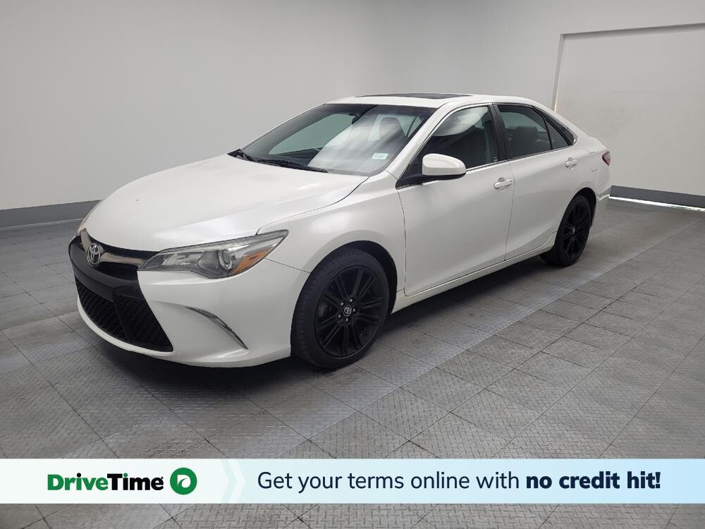 2016 Toyota Camry in Memphis, TN 38115 - 18065319