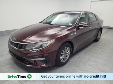 2019 Kia Optima in Huntsville, AL 35816