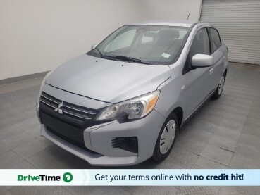 2022 Mitsubishi Mirage in Houston, TX 77034