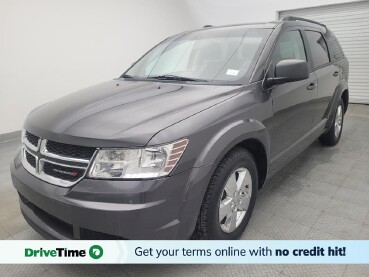 2016 Dodge Journey in Round Rock, TX 78664