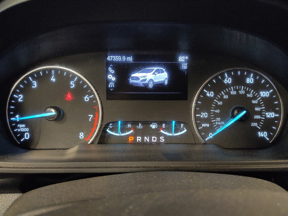 2018 Ford EcoSport in Round Rock, TX 78664 - 18065328 23