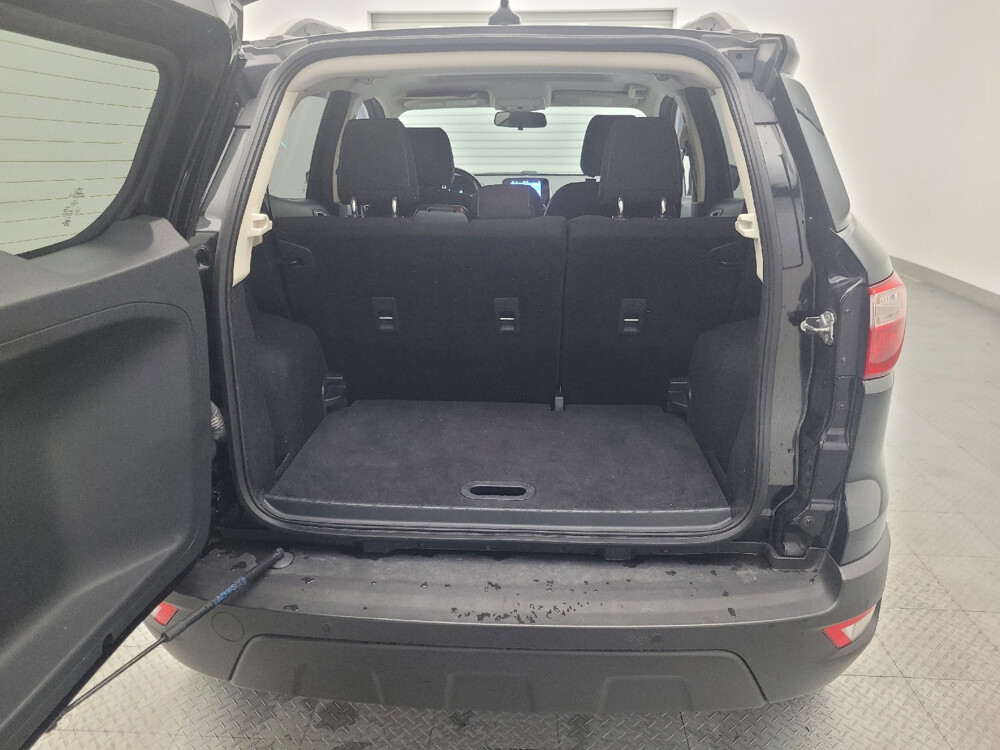 2018 Ford EcoSport in Round Rock, TX 78664 - 18065328 29
