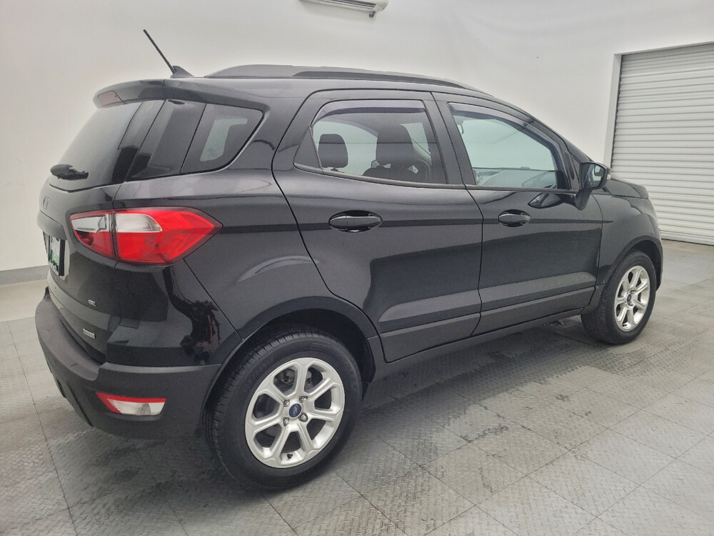 2018 Ford EcoSport in Round Rock, TX 78664 - 18065328 10