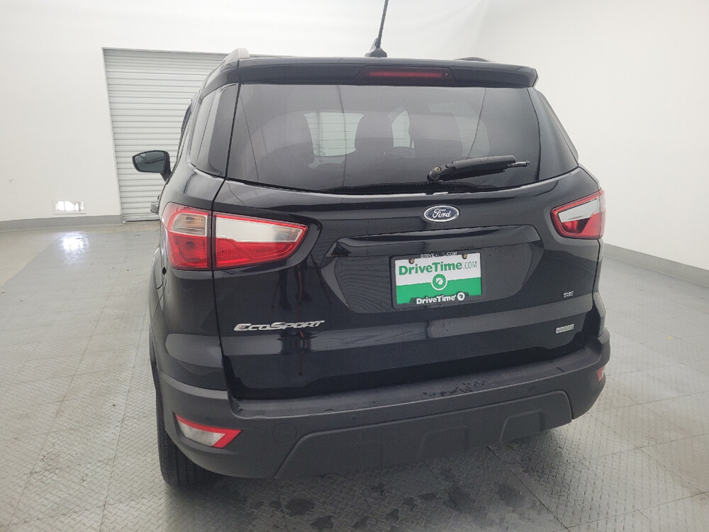 2018 Ford EcoSport in Round Rock, TX 78664 - 18065328 6