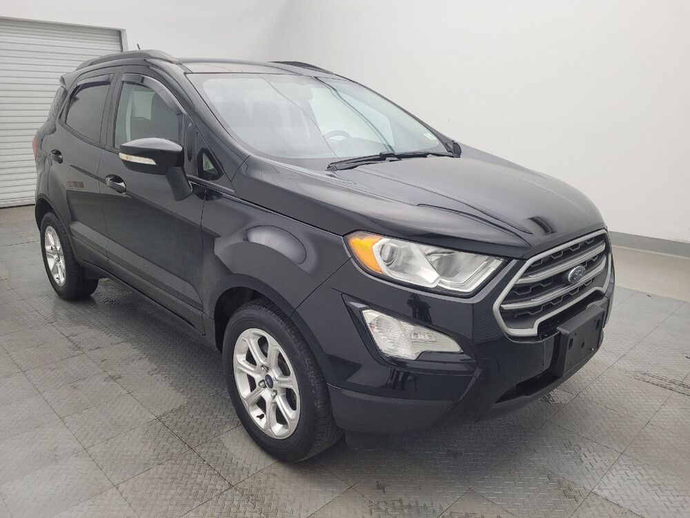 2018 Ford EcoSport in Round Rock, TX 78664 - 18065328 13