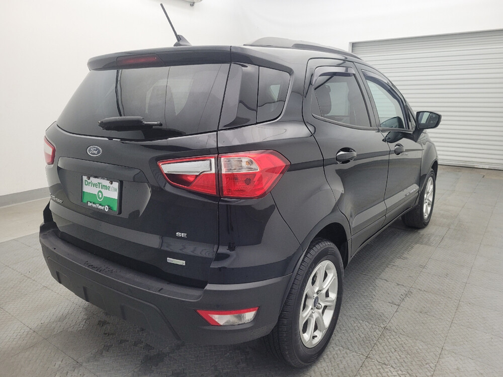2018 Ford EcoSport in Round Rock, TX 78664 - 18065328 9