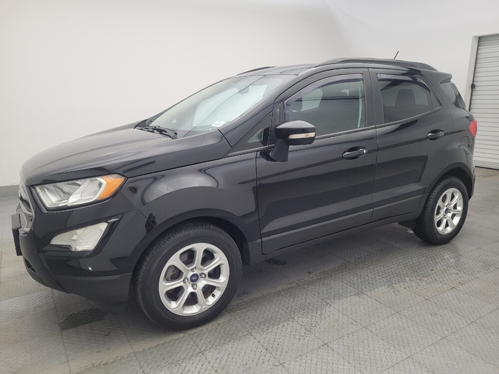 2018 Ford EcoSport in Round Rock, TX 78664 - 18065328 2