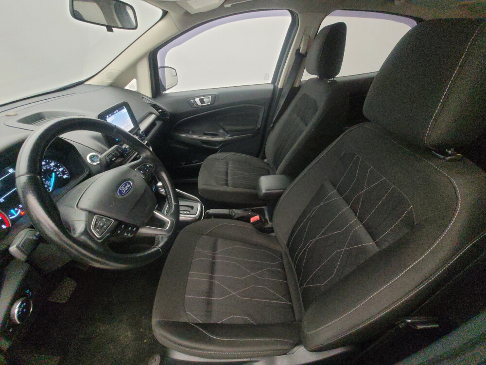 2018 Ford EcoSport in Round Rock, TX 78664 - 18065328 17