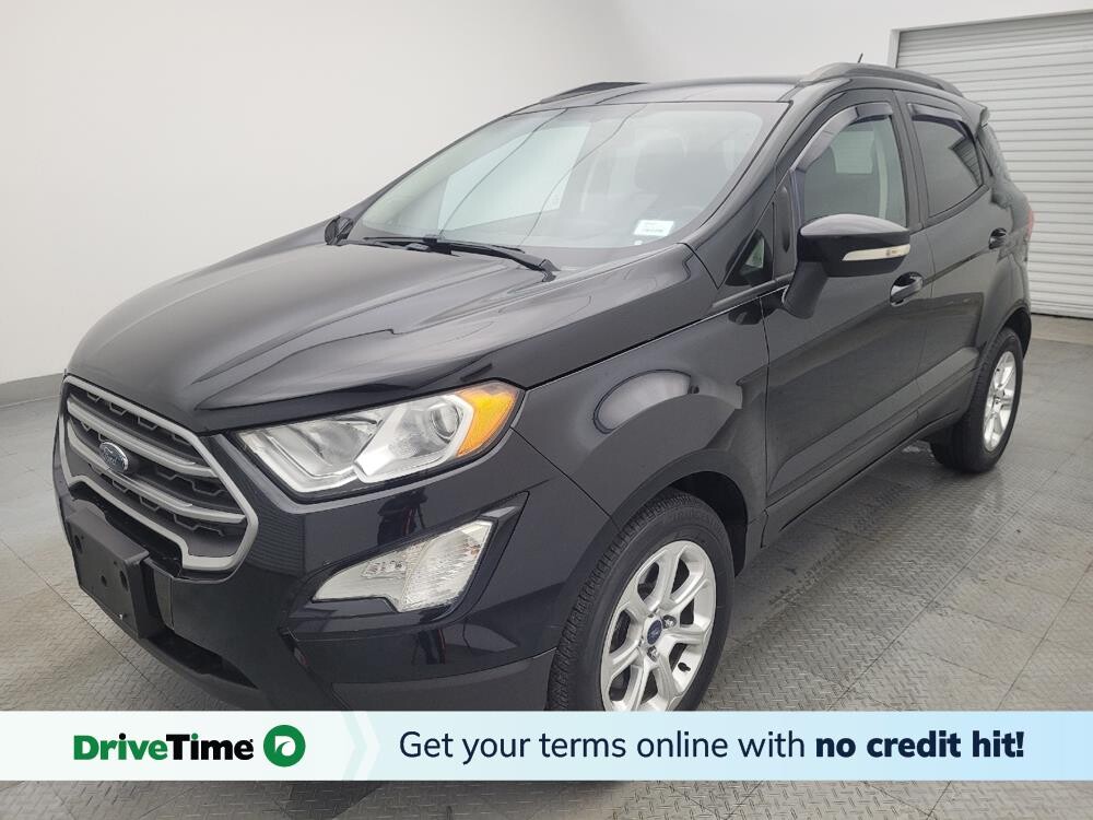 2018 Ford EcoSport in Round Rock, TX 78664 - 18065328