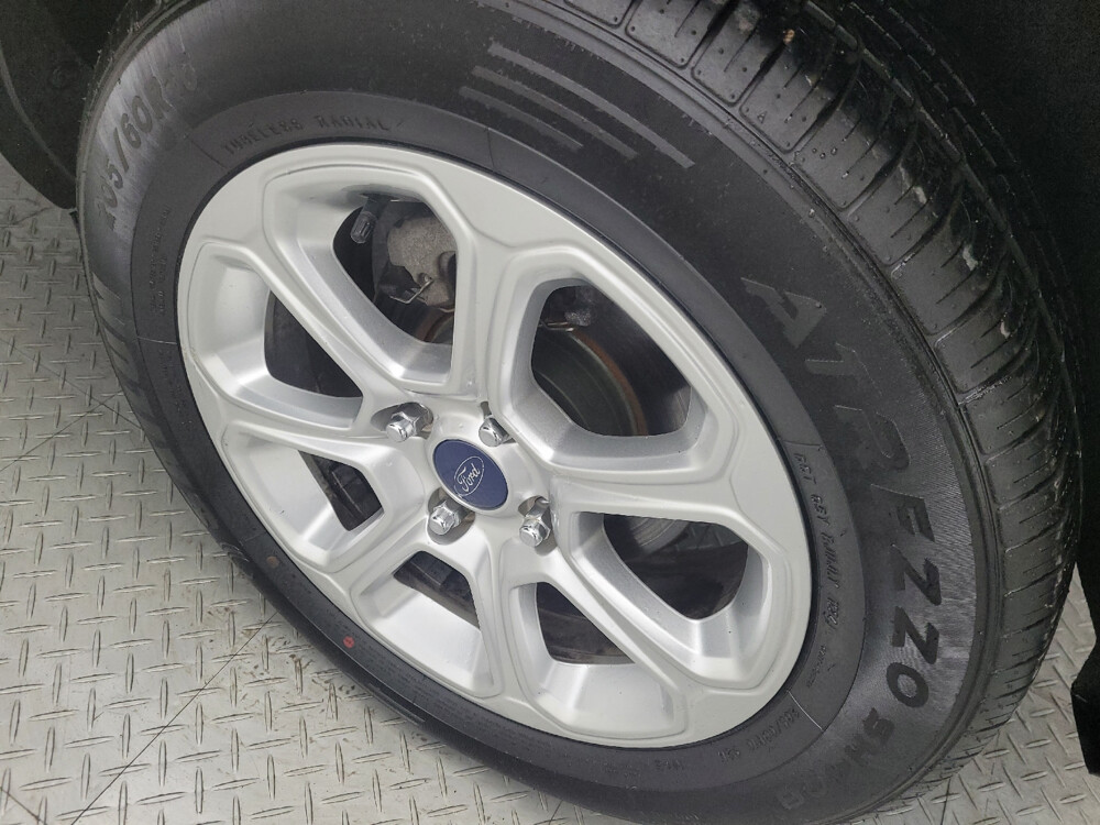 2018 Ford EcoSport in Round Rock, TX 78664 - 18065328 31