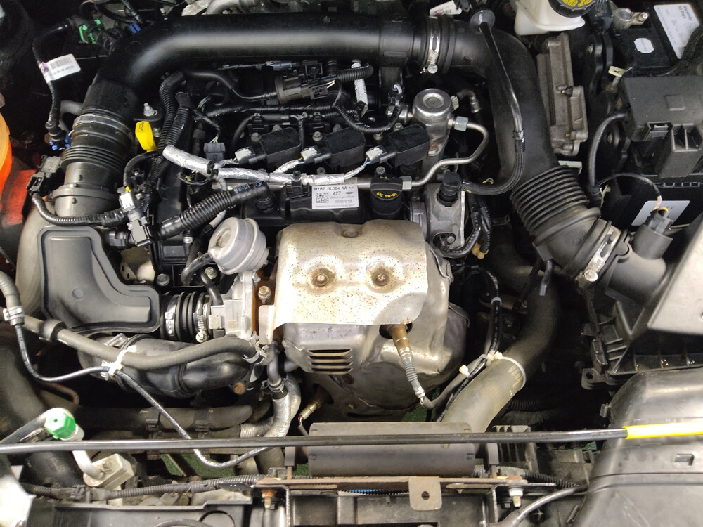 2018 Ford EcoSport in Round Rock, TX 78664 - 18065328 30