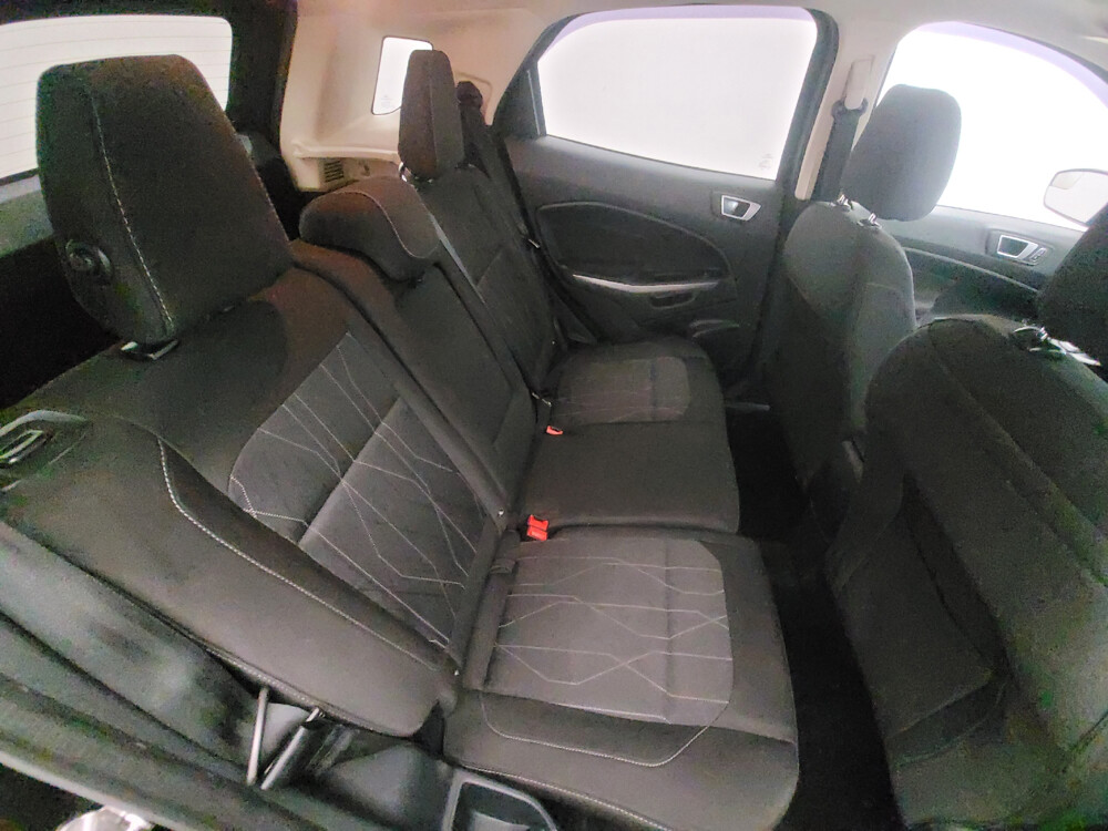 2018 Ford EcoSport in Round Rock, TX 78664 - 18065328 19