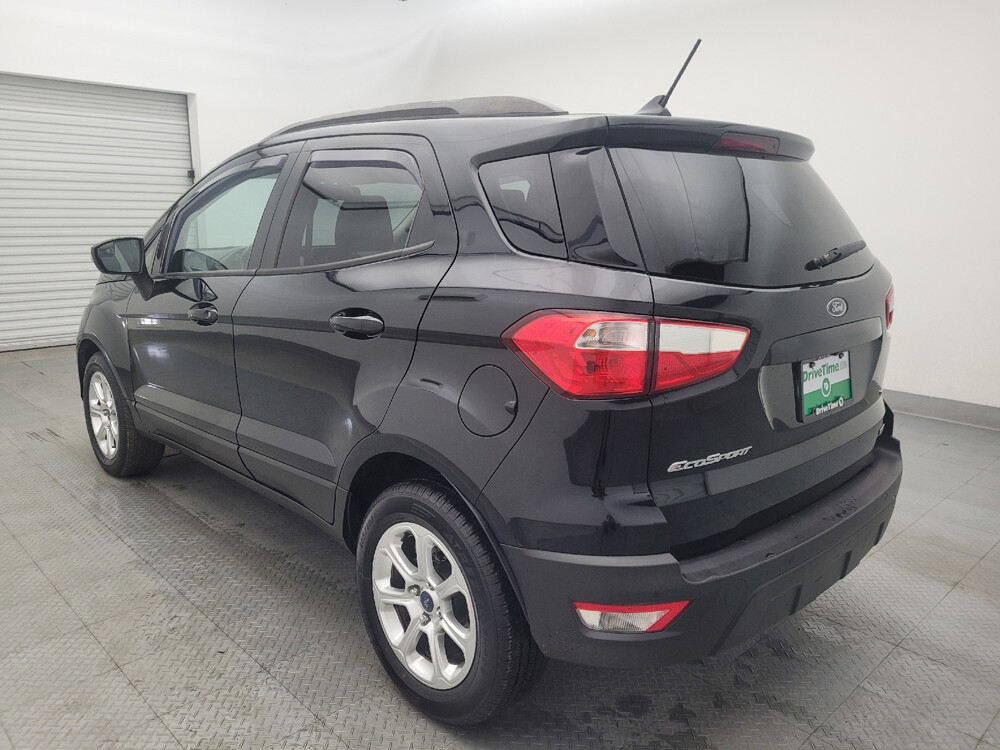 2018 Ford EcoSport in Round Rock, TX 78664 - 18065328 5