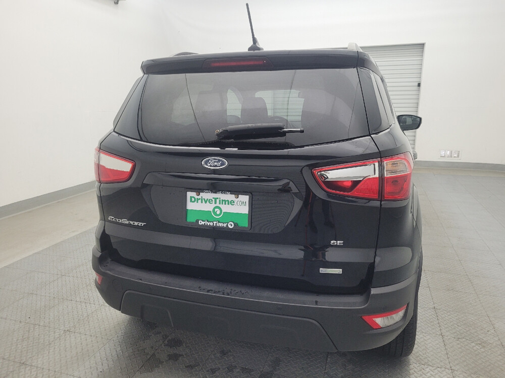 2018 Ford EcoSport in Round Rock, TX 78664 - 18065328 7