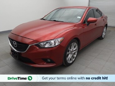 2014 Mazda MAZDA6 in Round Rock, TX 78664