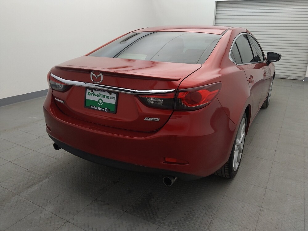 2014 Mazda MAZDA6 in Round Rock, TX 78664 - 18065330 7