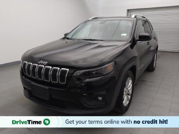 2019 Jeep Cherokee in Round Rock, TX 78664