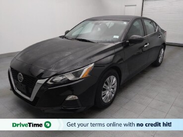 2021 Nissan Altima in Fayetteville, NC 28304