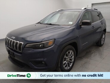2019 Jeep Cherokee in Houston, TX 77074