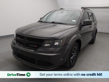 2018 Dodge Journey in Round Rock, TX 78664