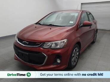 2018 Chevrolet Sonic in Houston, TX 77034