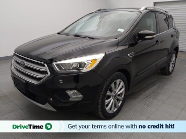 2017 Ford Escape in Round Rock, TX 78664