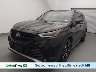 2022 Toyota Highlander in Houston, TX 77034