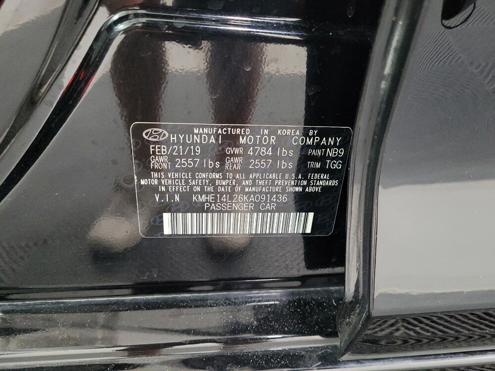 2019 Hyundai Sonata in Allentown, PA 18103 - 18065349 33