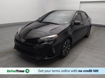 2017 Toyota Corolla in Orlando, FL 32808