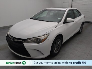 2017 Toyota Camry in Winston-Salem, NC 27103