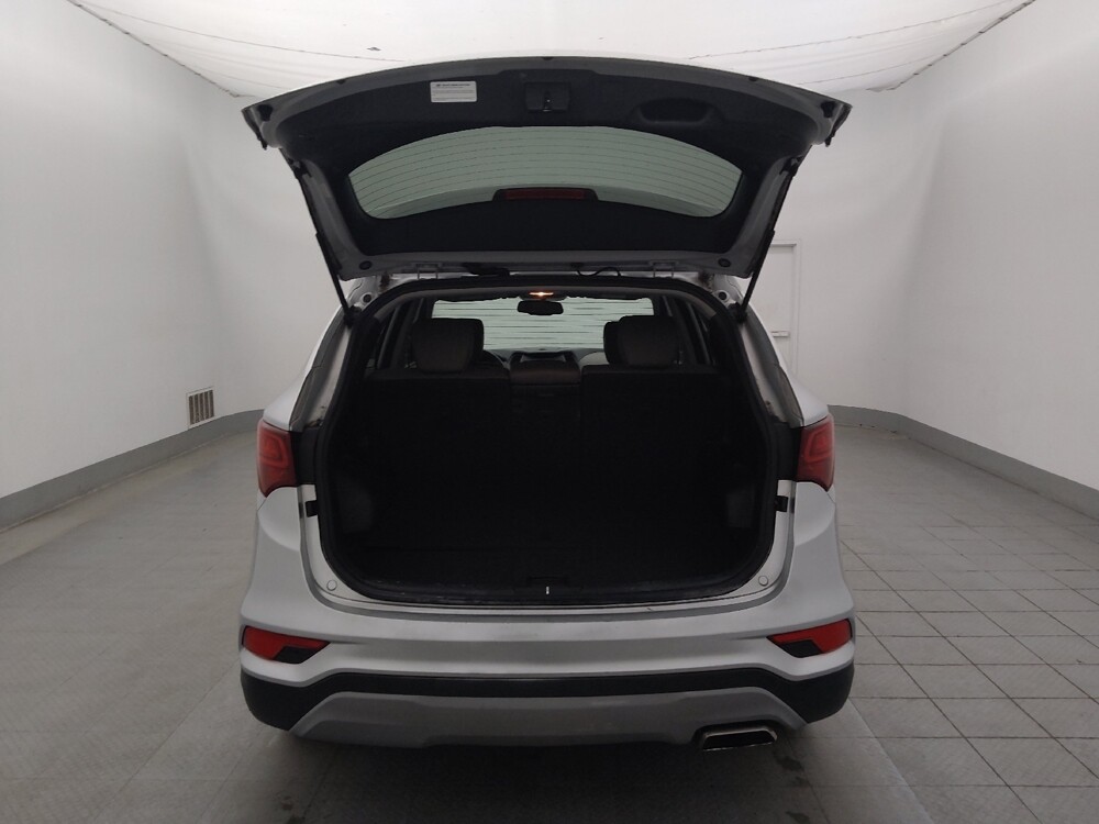 2018 Hyundai Santa Fe in Clearwater, FL 33764 - 18065354 29