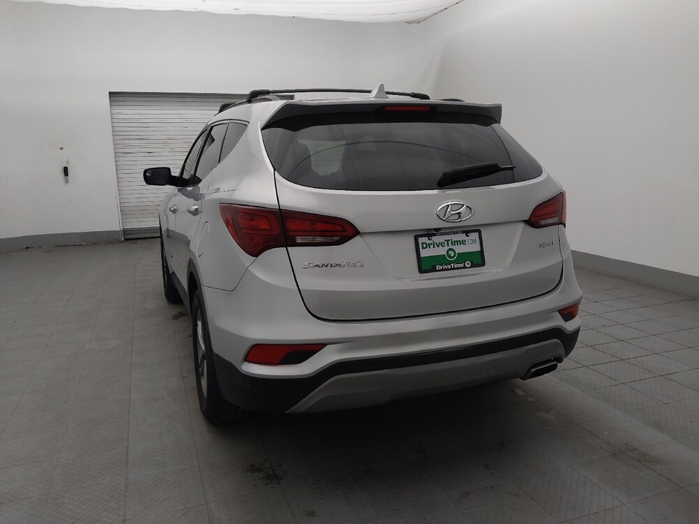 2018 Hyundai Santa Fe in Clearwater, FL 33764 - 18065354 6