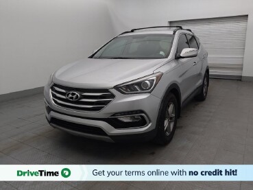 2018 Hyundai Santa Fe in Clearwater, FL 33764