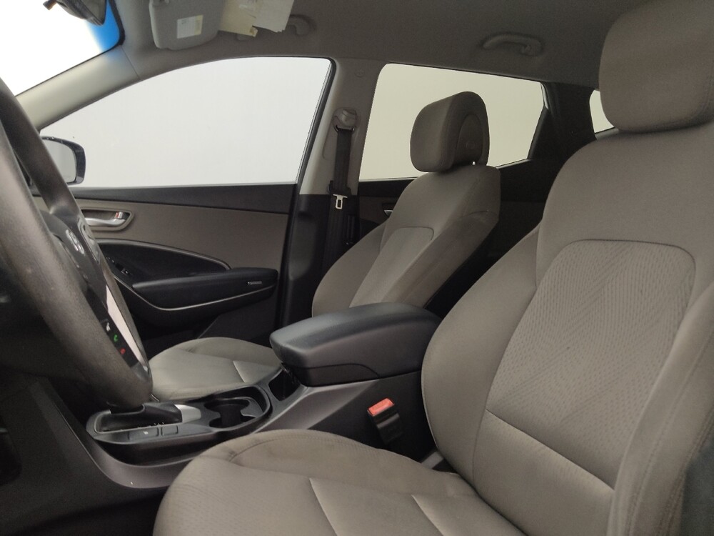 2018 Hyundai Santa Fe in Clearwater, FL 33764 - 18065354 17