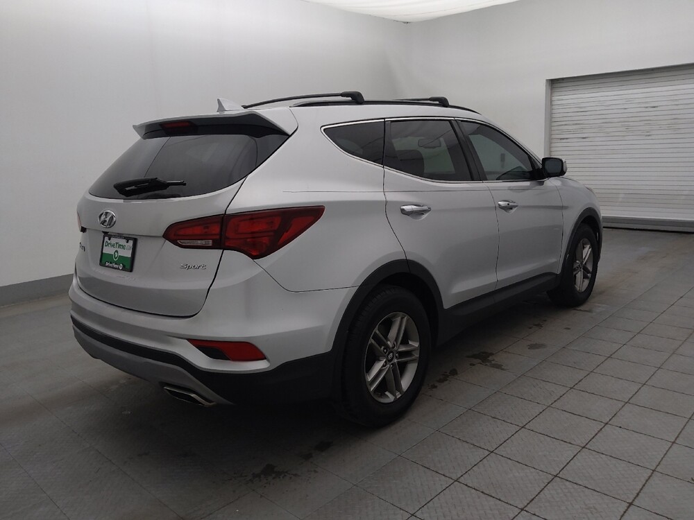 2018 Hyundai Santa Fe in Clearwater, FL 33764 - 18065354 10