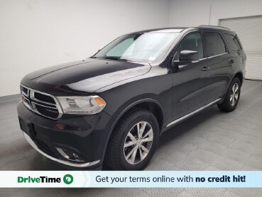 2016 Dodge Durango in Sacramento, CA 95821