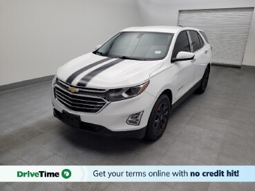 2019 Chevrolet Equinox in Columbus, OH 43228