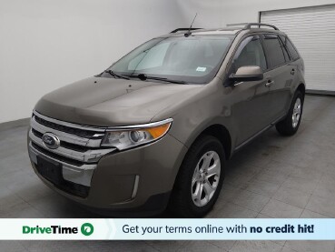 2014 Ford Edge in Greensboro, NC 27407