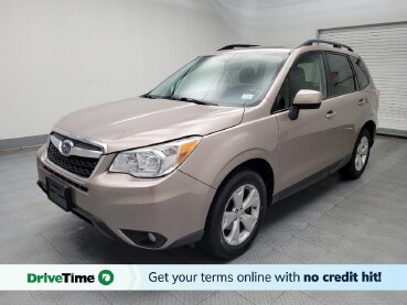 2015 Subaru Forester in Des Moines, IA 50310