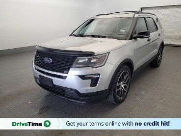 2019 Ford Explorer in Williamstown, NJ 8094