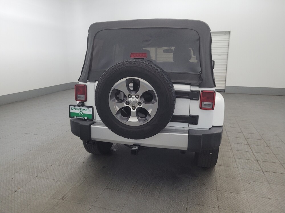 2017 Jeep Wrangler in Temple Hills, MD 20746 - 18065374 7
