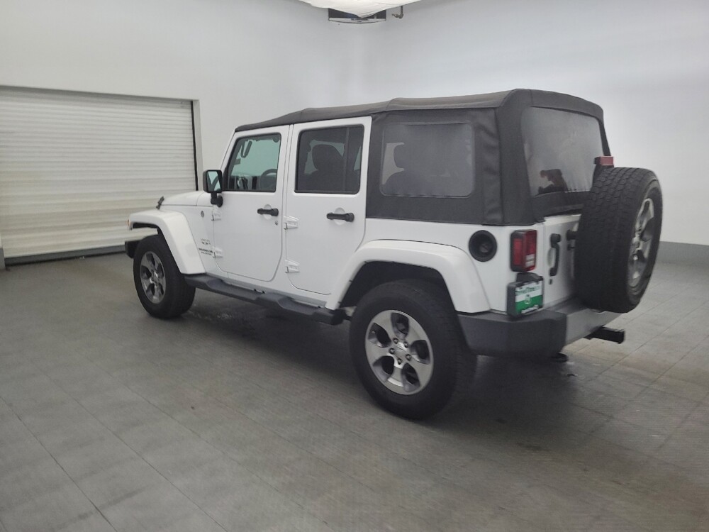 2017 Jeep Wrangler in Temple Hills, MD 20746 - 18065374 3