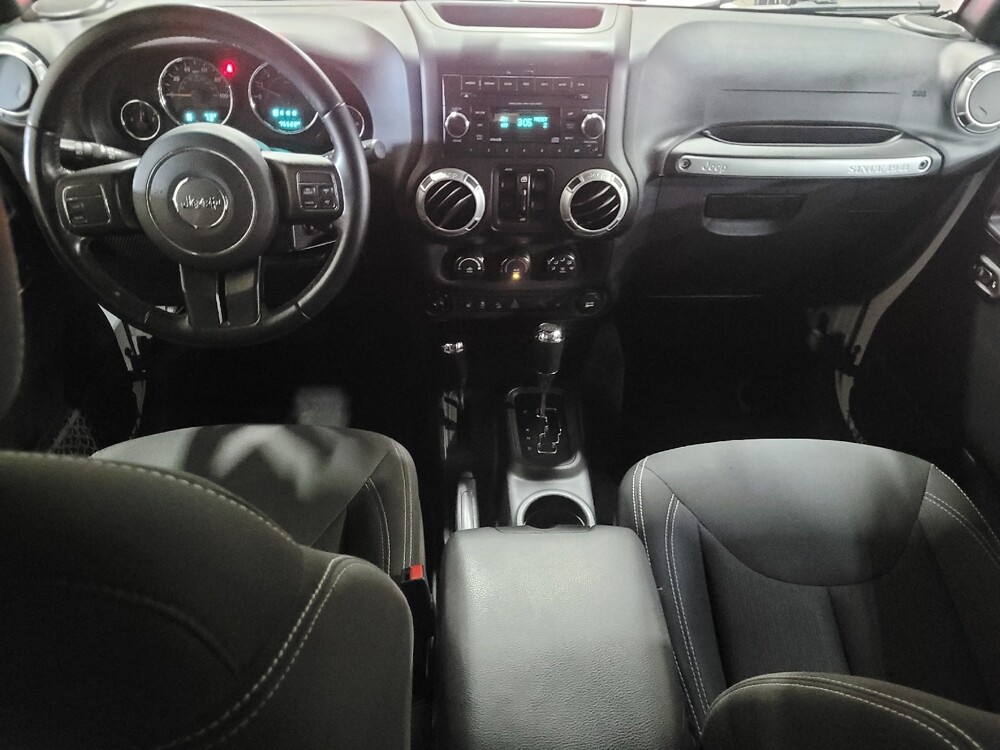 2017 Jeep Wrangler in Temple Hills, MD 20746 - 18065374 22