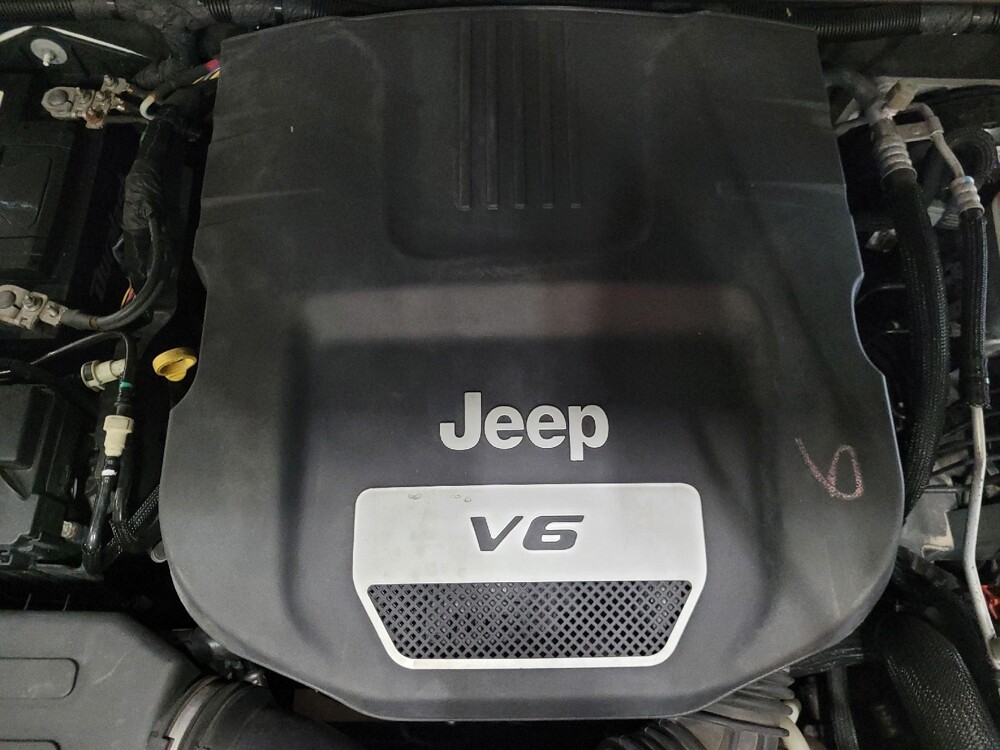 2017 Jeep Wrangler in Temple Hills, MD 20746 - 18065374 30